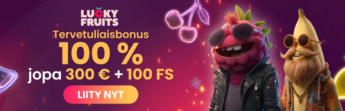 LuckyFruits Casino